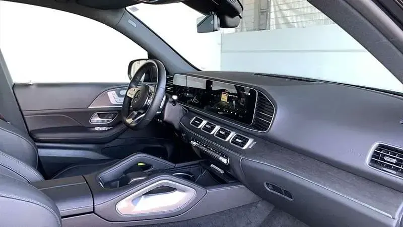 Gebraucht Mercedes GLE350 AMG 320 PS (235 kW) 2022 Schwarz SUV