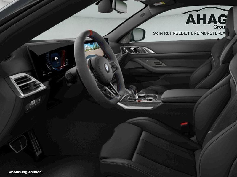 Neu BMW M4 Competition Edition 530 PS (389 kW) 2025 Schwarz Coupé