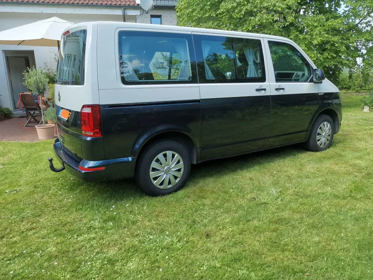 Używany VW T6 Trendline 150 KM (110 kW) 2018 Andere farben Van