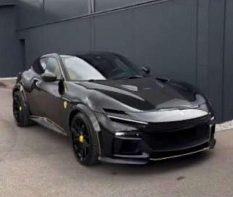 Neu Ferrari Purosangue 725 PS (533 kW) 2026 Grau SUV