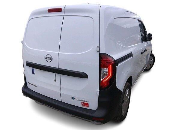 Gebraucht Nissan Townstar 89 kW (122 PS) 2023 Mineralweiß Van / Kleinbus