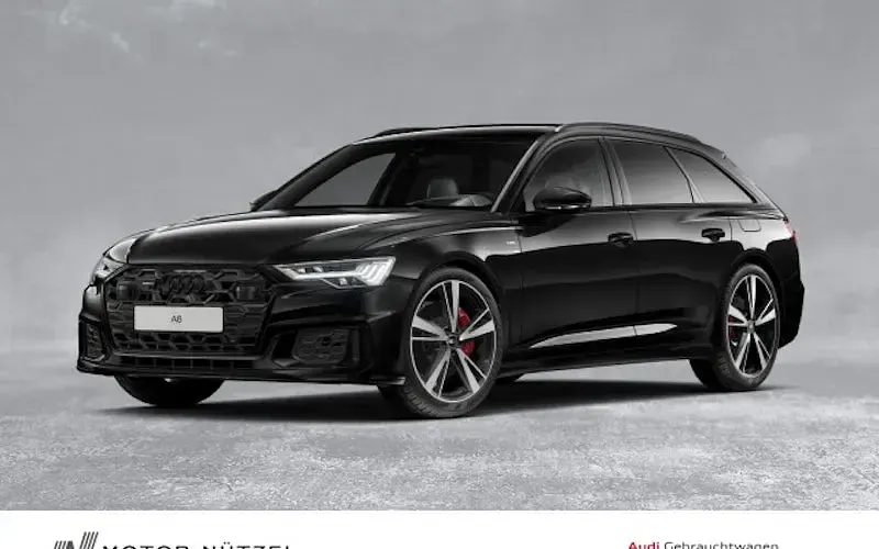 Używany Audi A6 S-Line 367 KM (269 kW) 2025 Kombi