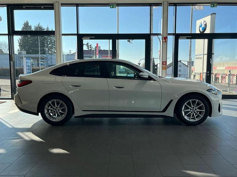 Gebraucht BMW 420 190 PS (139 kW) 2025 Weiß Limousine