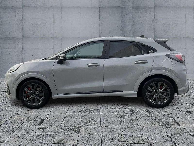Gebraucht Ford Puma ST 200 PS (147 kW) 2020 Grau SUV