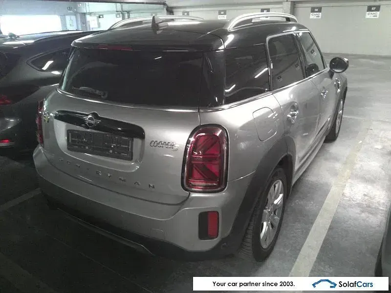 Gebraucht Mini Cooper Countryman 124 PS (91 kW) 2023 Silber SUV