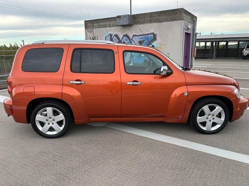 Gebraucht Chevrolet HHR LT 155 PS (114 kW) 2009 Orange Kombi
