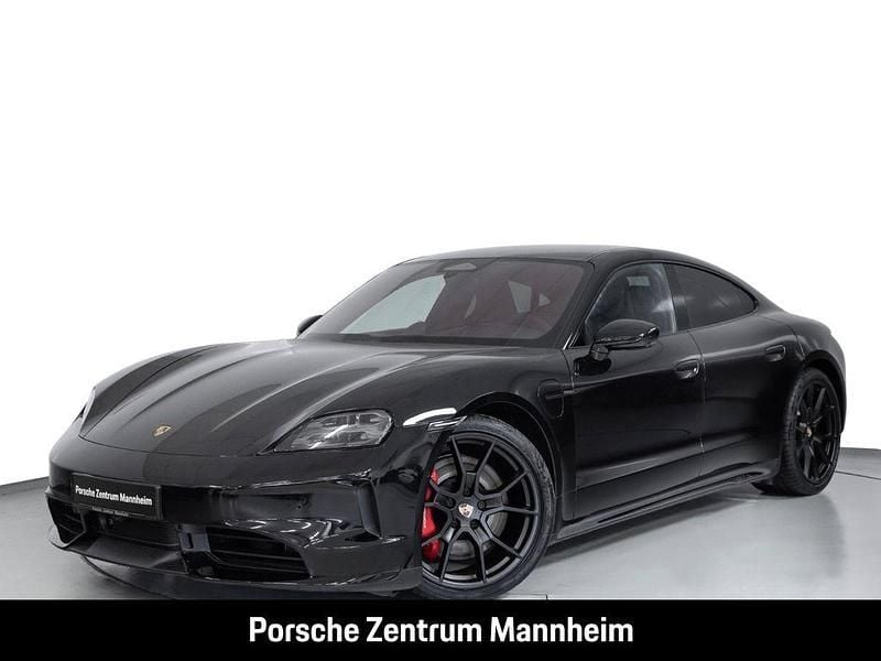 Schwarz Neu 2026 Porsche Taycan GTS Limousine | 179.857 € (Fairer Preis) - Bild 1/4