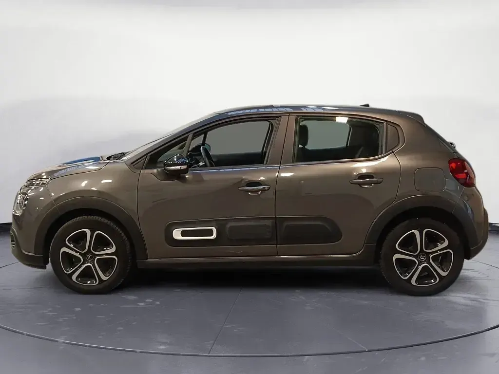 Gebraucht Citroën C3 103 PS (75 kW) 2024 Grau (gris artense) Limousine