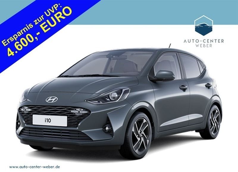 Othercolor Gebraucht 2022 Hyundai i10 Prime Kleinwagen | 17.900 € (Teuer) - Bild 1/1