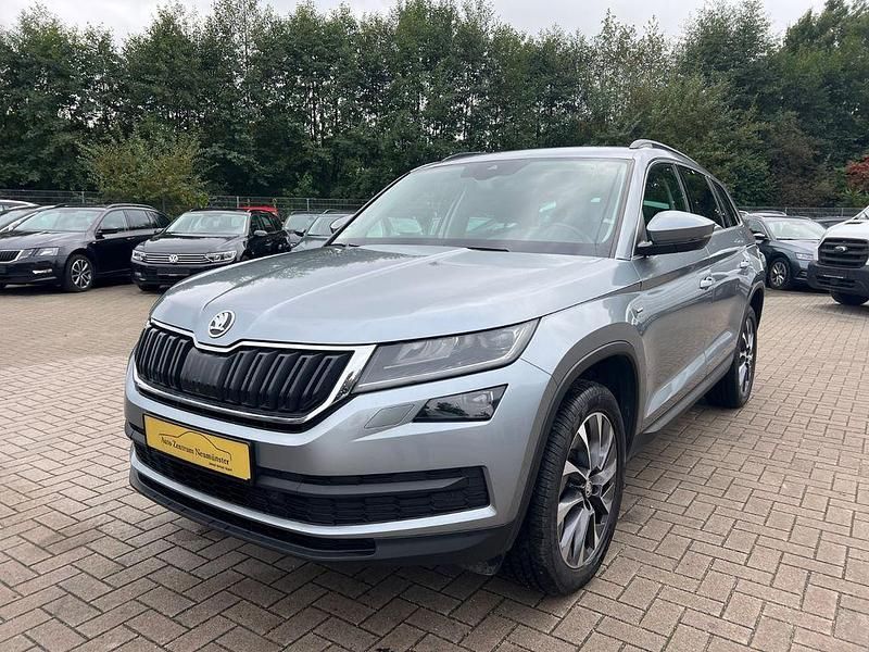 Gebraucht Skoda Kodiaq Drive 150 PS (110 kW) 2020 Silber SUV