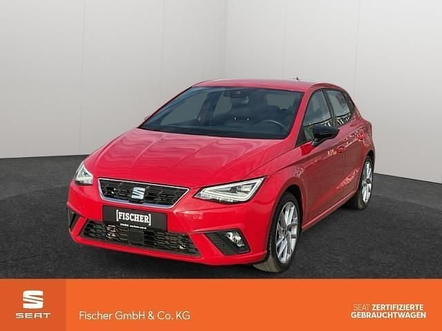 Gebraucht Seat Ibiza FR 110 PS (80 kW) 2024 Kleinwagen