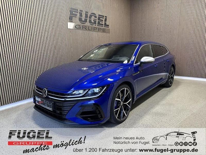 Gebraucht VW Arteon R 320 PS (235 kW) 2021 Lapiz blue metallic Kombi