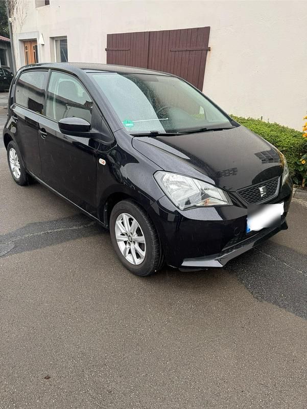 Schwarz Gebraucht 2017 Seat Mii Kleinwagen | 7.450 € (Fairer Preis) - Bild 1/4