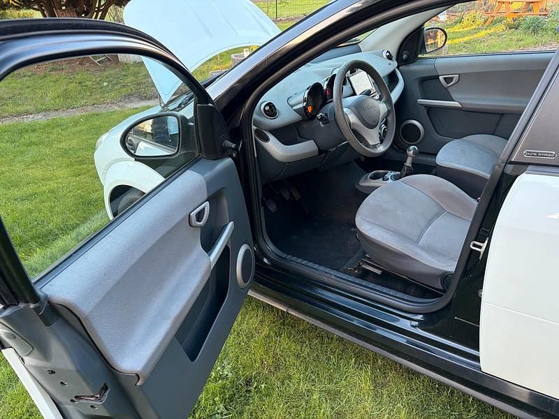 Usado Smart ForFour 2005 Branco Citadino