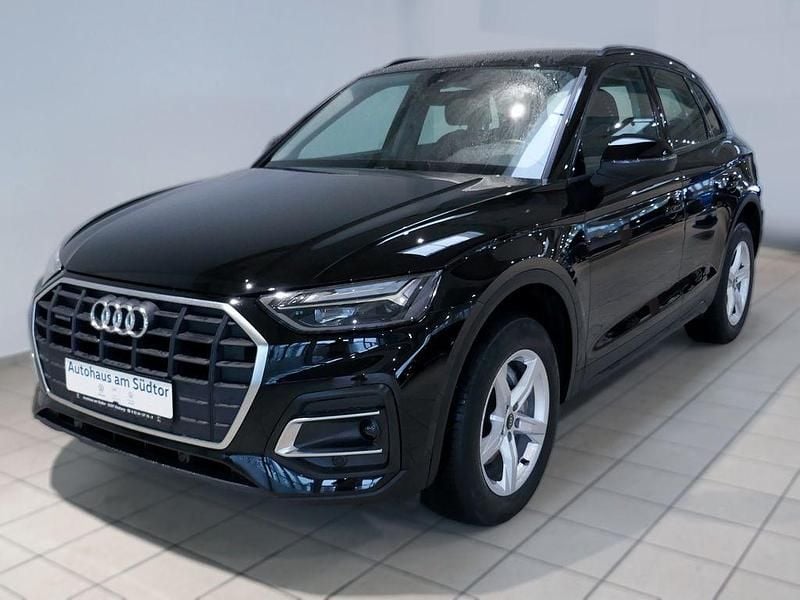 Second-hand Audi Q5 204 CP (150 kW) 2023 Negru SUV