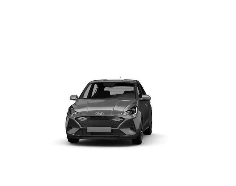 Neu Hyundai i10 63 PS (46 kW) 2025 Grau Kleinwagen