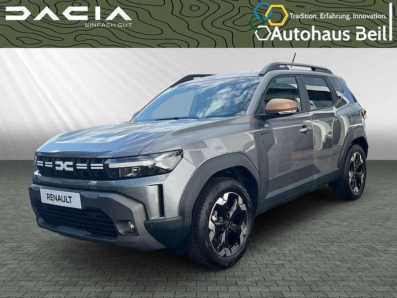 Dolomitgrau Neu 2025 Dacia Duster Extreme SUV | 30.900 € (Etwas zu teuer) - Bild 1/4