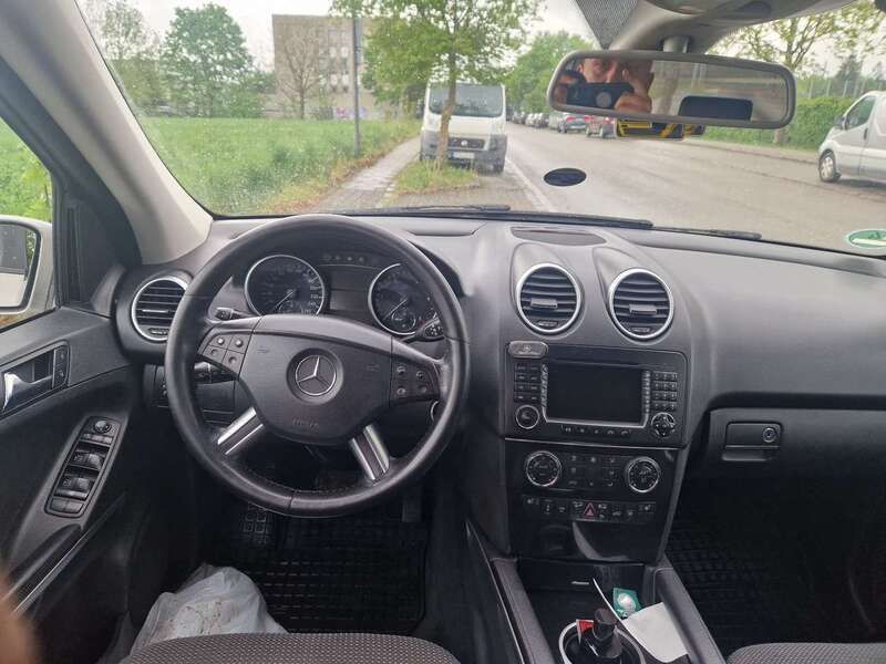 Gebraucht 2007 Mercedes ML320 SUV | 5.000 € (Superpreis) - Bild 1/4