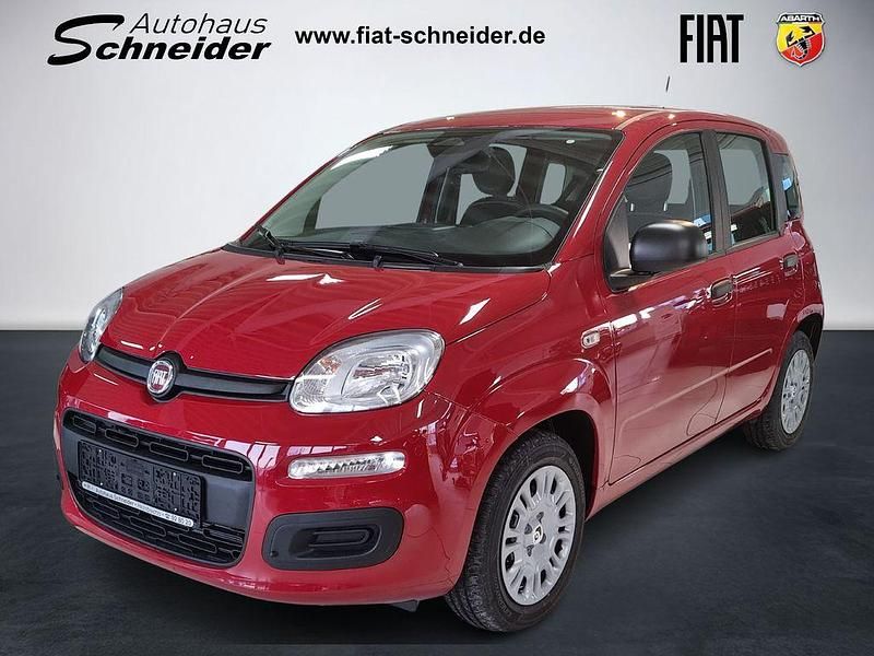 Passione rot Neu 2025 Fiat Panda Kleinwagen | 16.490 € (Etwas zu teuer) - Bild 1/4