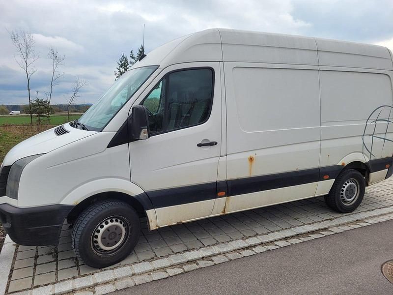 Gebraucht VW Transporter 137 PS (100 kW) 2013 Weiß Van