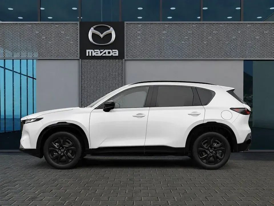 Neu Mazda CX-5 Homura-Line 141 PS (103 kW) 2026 SUV