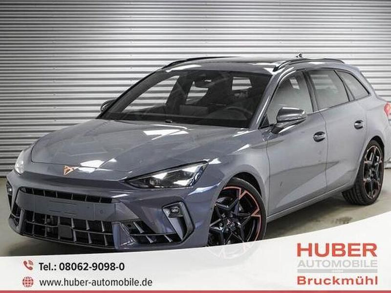 Gebraucht Cupra Leon VZ 333 PS (244 kW) 2025 Graphene grau metallic (r6) Kombi