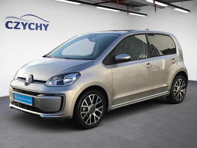 Gebraucht VW e-up! Style 61 kW (83 PS) 2022 Silber Kleinwagen