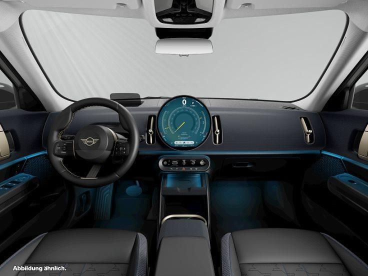 Occasion Mini Countryman 170 ch (125 kW) 2025 Argent SUV