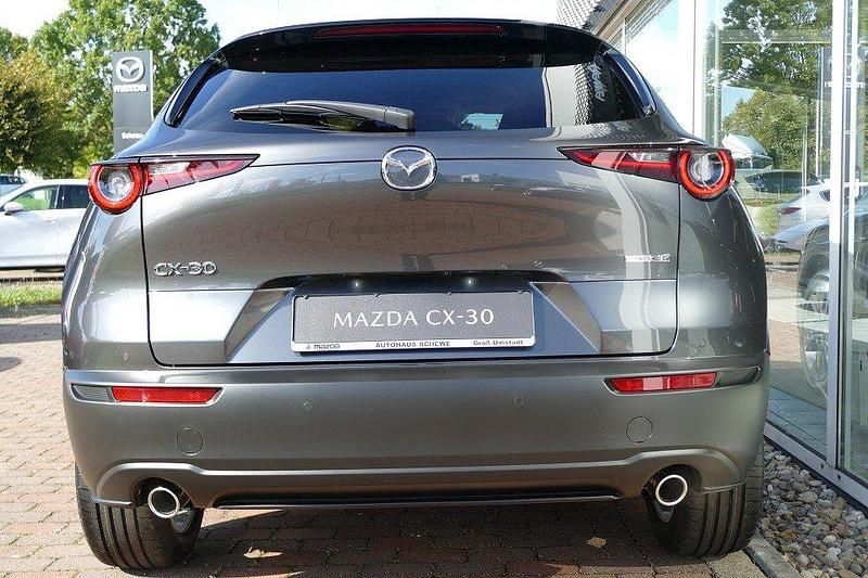 Usata Mazda CX-30 Exclusive-Line 140 CV (102 kW) 2025 Grigio SUV