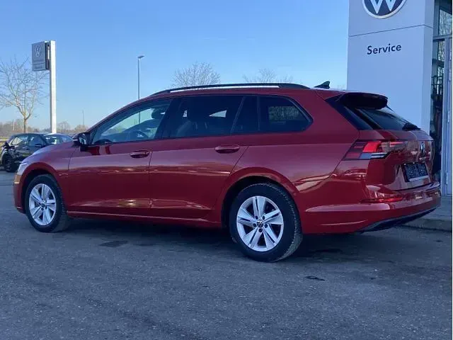 Gebraucht VW Golf VII Active 116 PS (85 kW) 2021 Kleinwagen