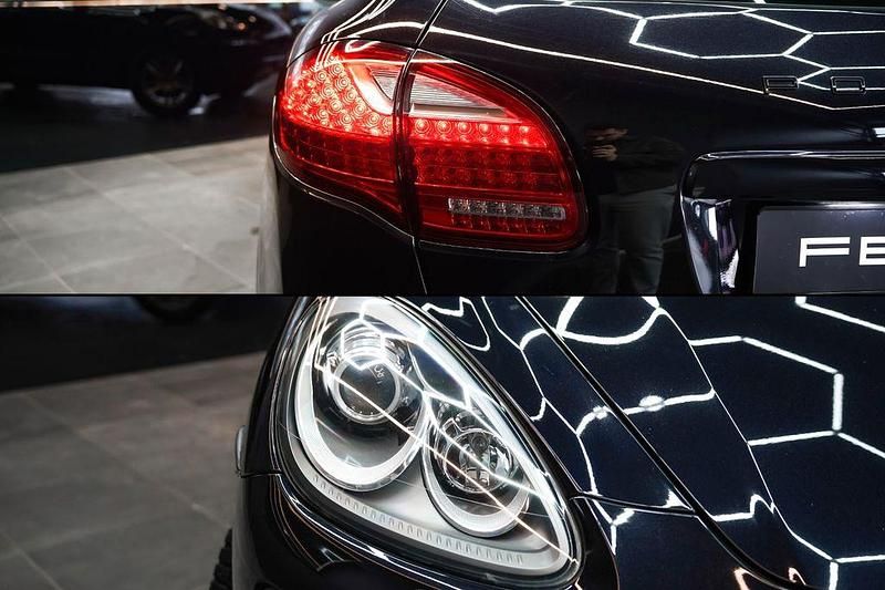 Gebraucht Porsche Cayenne 245 PS (180 kW) 2012 Schwarz SUV