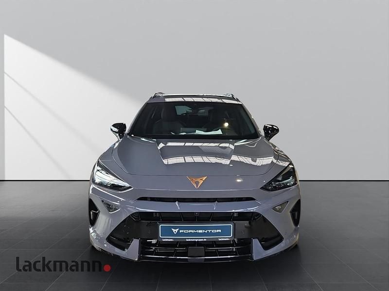 Gebraucht Cupra Formentor 150 PS (110 kW) 2025 Grau SUV