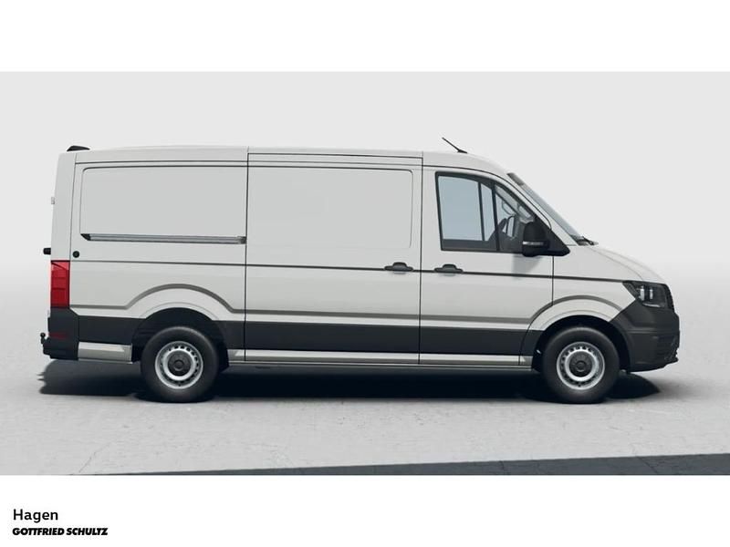 Neu VW Crafter 140 PS (102 kW) 2026 Weiss Van