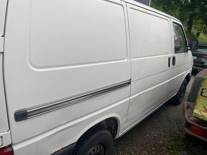 Gebraucht VW Transporter 102 PS (75 kW) 1998 Weiß Van
