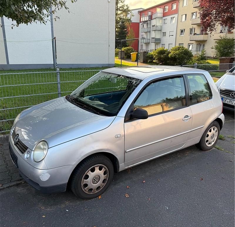 Grau Gebraucht 2001 VW Lupo Kleinwagen | 1.000 € (Guter Preis) - Bild 1/4