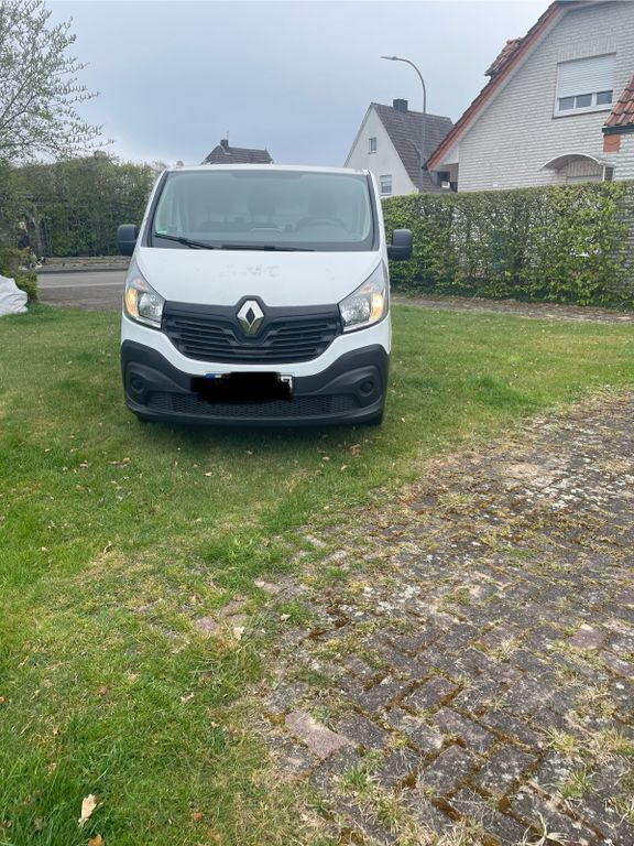 Weiß Gebraucht 2019 Renault Trafic Van | 10.200 € - Bild 1/4