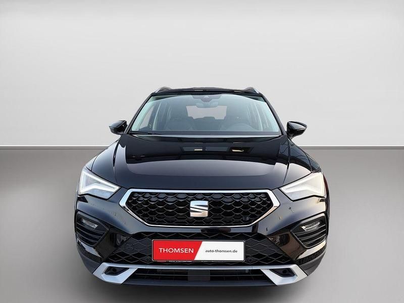 Neu Seat Ateca 150 PS (110 kW) 2026 Magic schwarz SUV