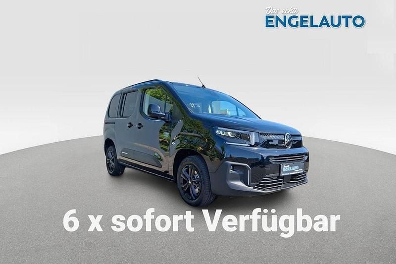 Perla neraschwarz Neu 2025 Citroën Berlingo Van / Kleinbus | 29.830 € (Guter Preis) - Bild 1/4