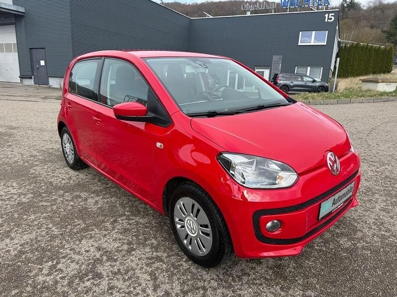 Gebraucht VW up! move up! 60 PS (44 kW) 2013 Kleinwagen