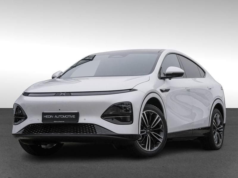 Weiß Neu 2025 XPENG G6 RWD Standard Range SUV | 44.759 € (Teuer) - Bild 1/4