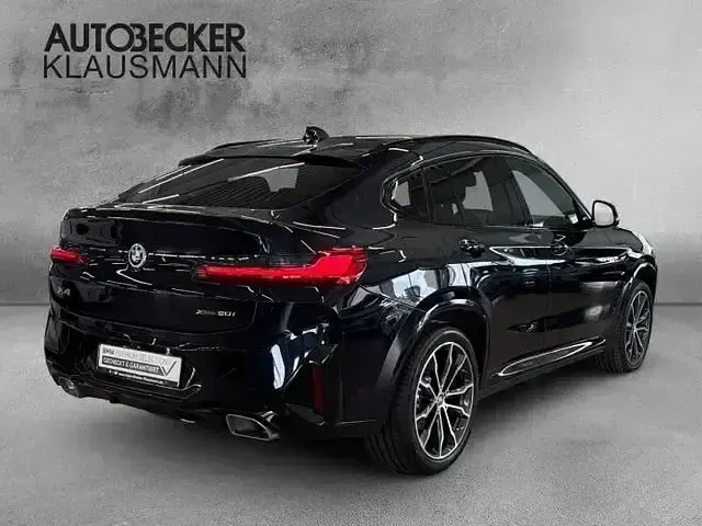 Gebraucht BMW X4 M Sport 184 PS (135 kW) 2025 Schwarz SUV