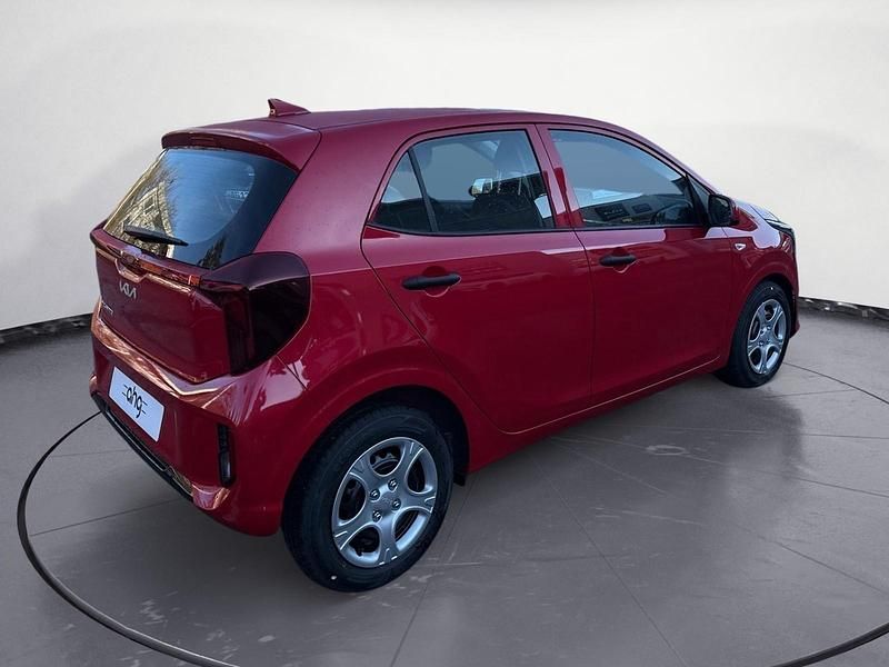 Neu Kia Picanto Edition 7 68 PS (50 kW) 2025 Rot Kleinwagen