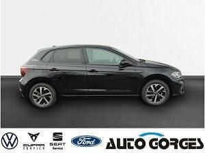Gebraucht VW Polo Goal 116 PS (85 kW) 2025 Schwarz (deep black perleffekt) Kleinwagen