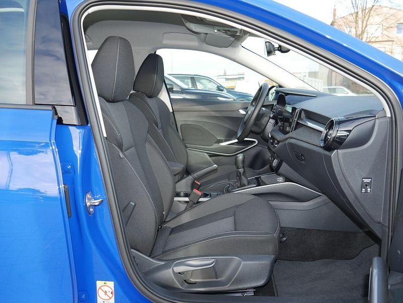 Gebraucht Skoda Fabia Selection 95 PS (69 kW) 2025 Blau Limousine