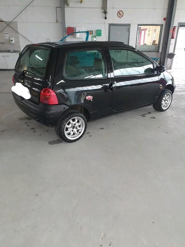 Usata Renault Twingo 58 CV (42 kW) 1999 Nero Utilitaria