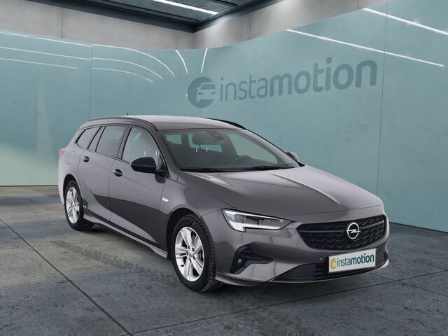 Gebraucht Opel Insignia Ultimate 174 PS (127 kW) 2023 Grau Kombi