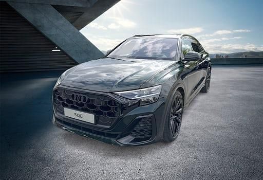 Neu Audi SQ8 Design 507 PS (372 kW) 2025 Individuell SUV