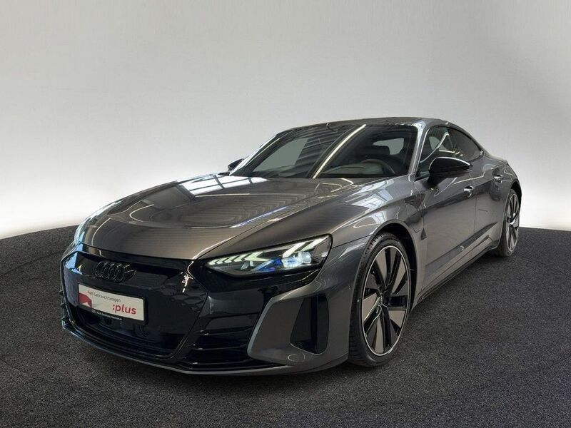 Gebraucht Audi e-tron GT quattro Advanced 350 kW (476 PS) 2021 Daytonagrau perleffekt Limousine