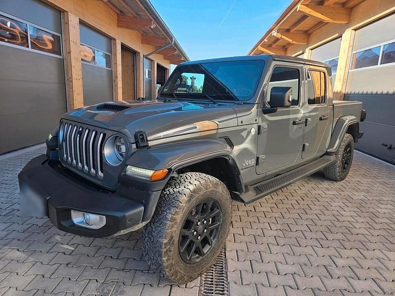 Gebraucht Jeep Gladiator 286 PS (210 kW) 2021 Grau Pickup