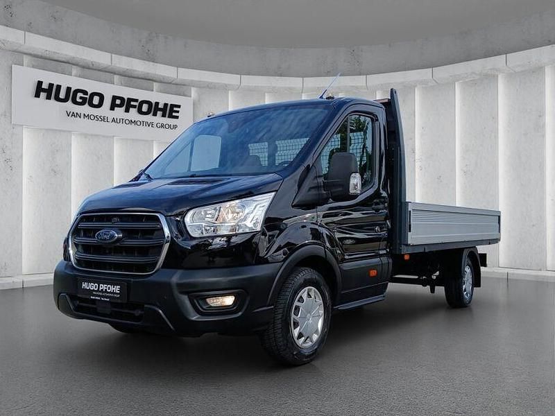 Gebraucht Ford Transit Trend 131 PS (96 kW) 2020 Schwarz Kombi
